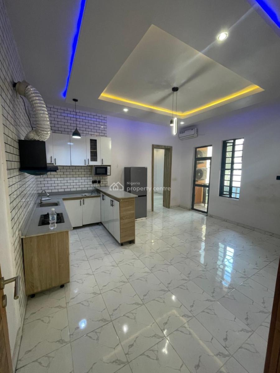 a Mini Flat, After Ologolo, Opposite Chevron M, By Newroad, Lekki, Lagos, Mini Flat (room and Parlour) for Rent