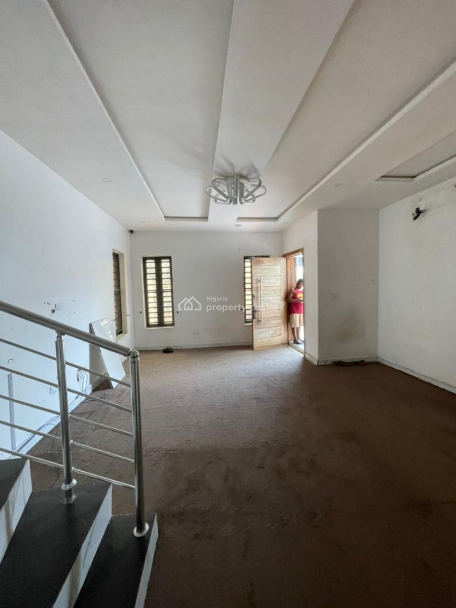 Spacious 4 Bedroom Fully Detached Duplex with Bq, Ikota, Lekki, Lagos, Detached Duplex for Rent