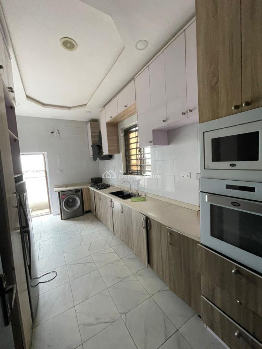 Spacious 4 Bedroom Fully Detached Duplex with Bq, Ikota, Lekki, Lagos, Detached Duplex for Rent