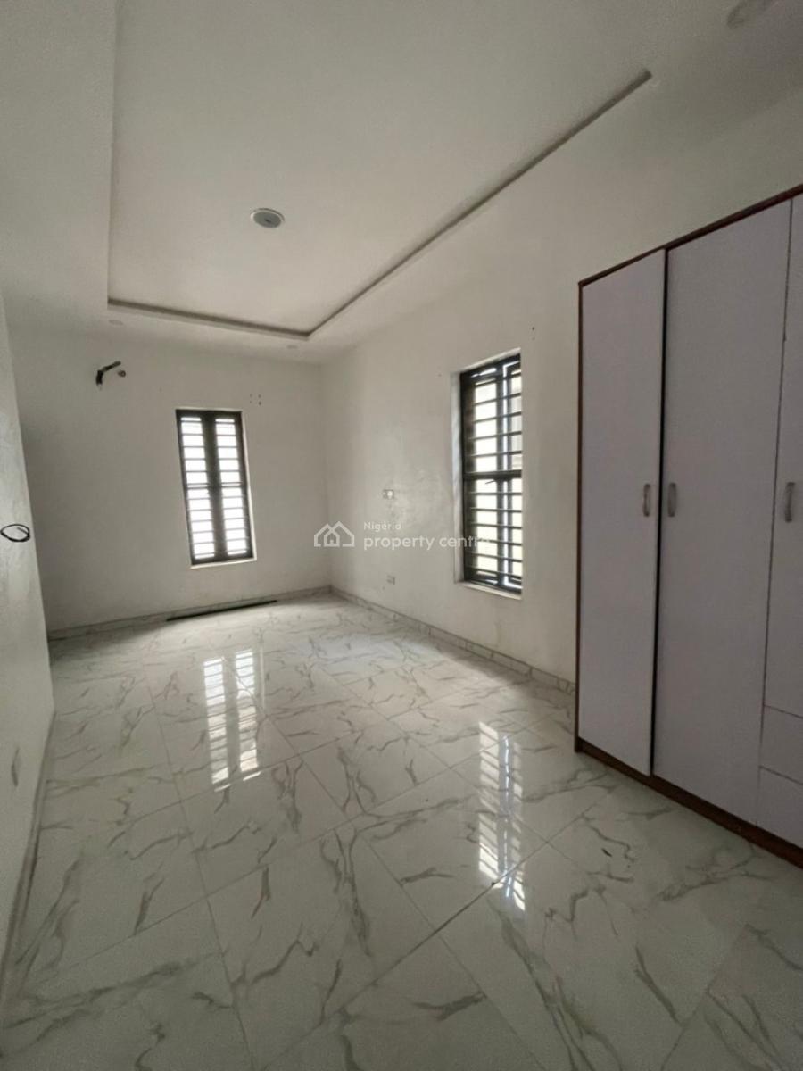 Spacious 4 Bedroom Fully Detached Duplex with Bq, Ikota, Lekki, Lagos, Detached Duplex for Rent