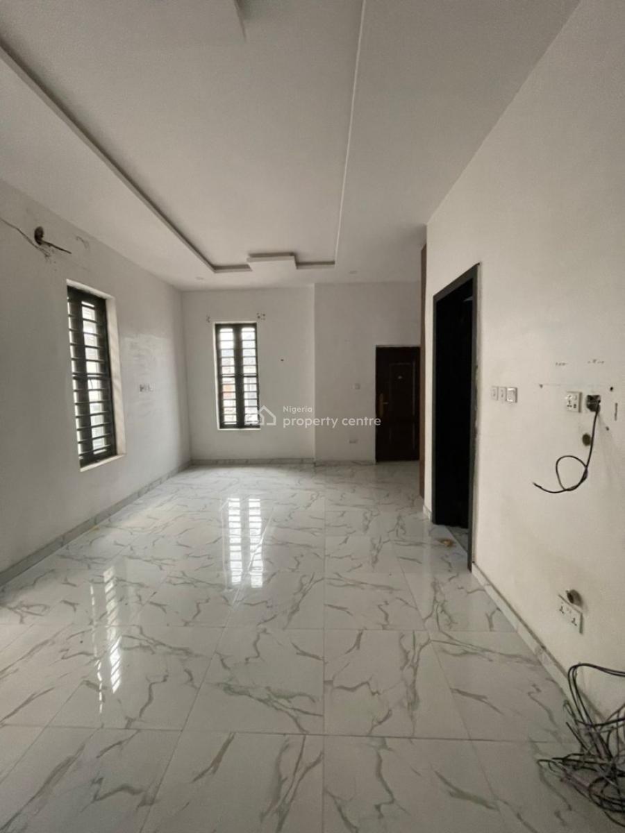 Spacious 4 Bedroom Fully Detached Duplex with Bq, Ikota, Lekki, Lagos, Detached Duplex for Rent