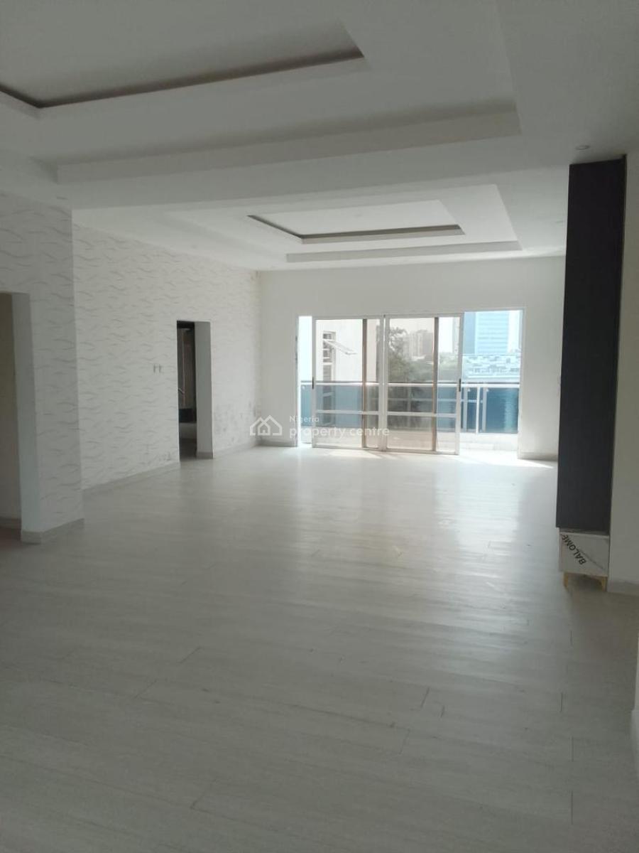 Luxury Brand New 2 Bedroom Apartment, Awolowo Road, Ikoyi, Lagos, Flat / Apartment for Rent