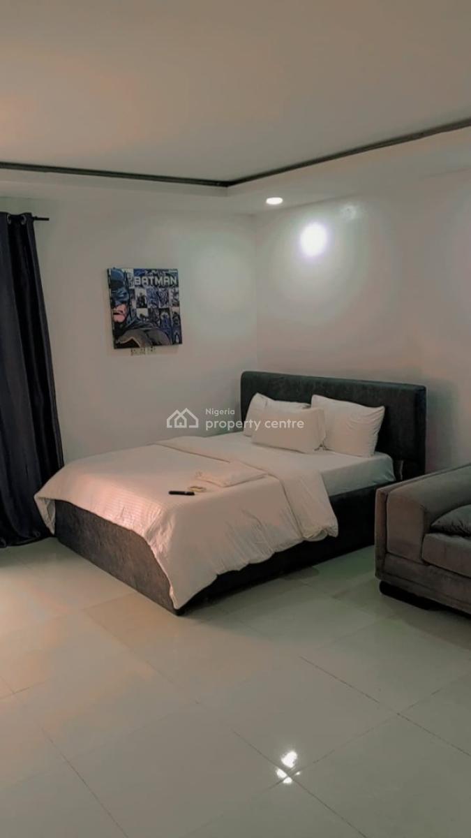 Serviced and Furnished 2 Bedroom., Off Isaac John Street Gra Ikeja, Ikeja Gra, Ikeja, Lagos, Flat / Apartment for Rent