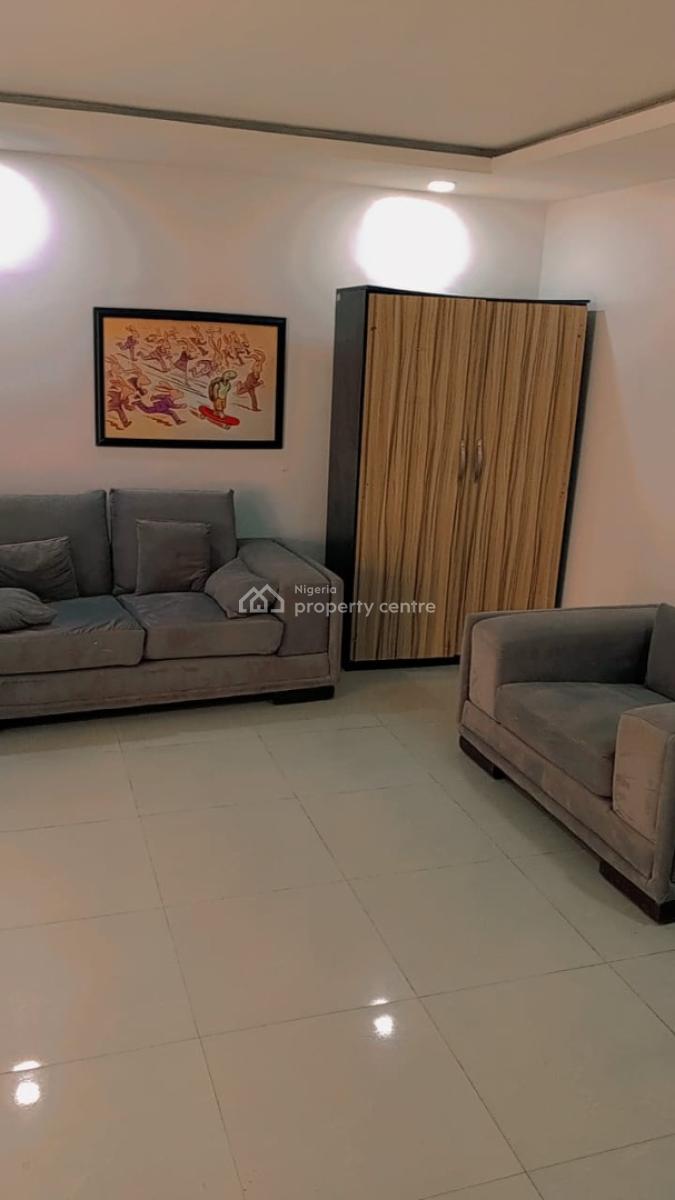 Serviced and Furnished 2 Bedroom., Off Isaac John Street Gra Ikeja, Ikeja Gra, Ikeja, Lagos, Flat / Apartment for Rent