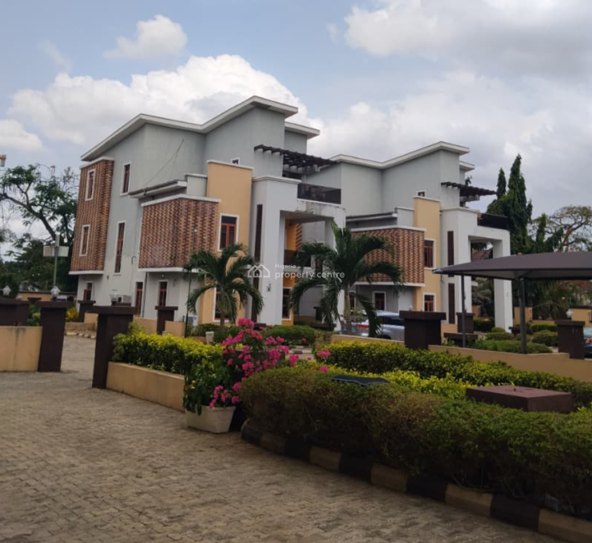 Executive 5 Bedroom Home with Bq, Ikeja Gra, Ikeja, Lagos, House for Rent