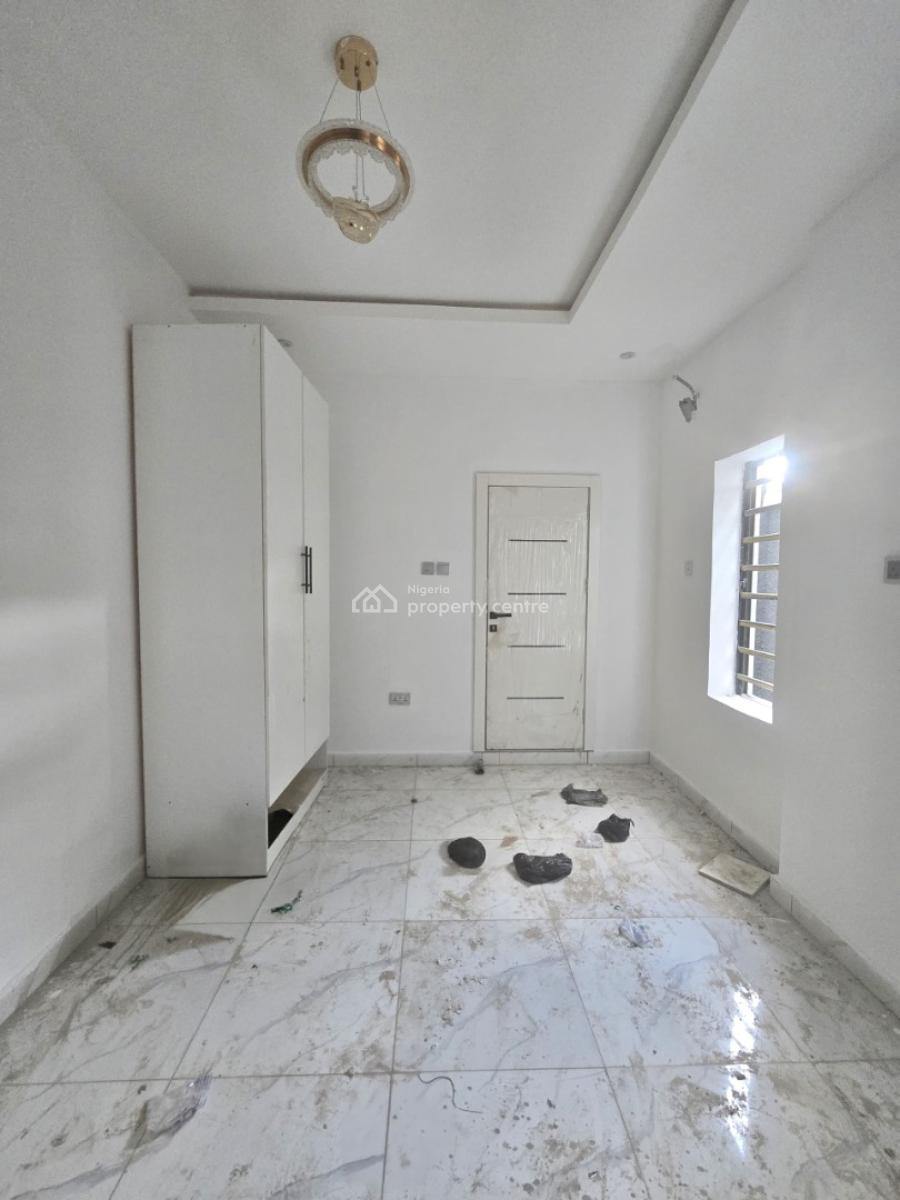 Newly Built 4 Bedroom Fully Detached Duplex with Bq, Gbagada Phase 2, Gbagada, Lagos, Detached Duplex for Sale