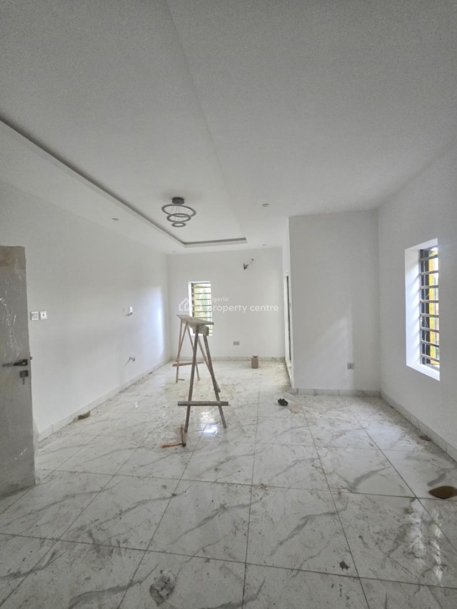 Newly Built 4 Bedroom Fully Detached Duplex with Bq, Gbagada Phase 2, Gbagada, Lagos, Detached Duplex for Sale