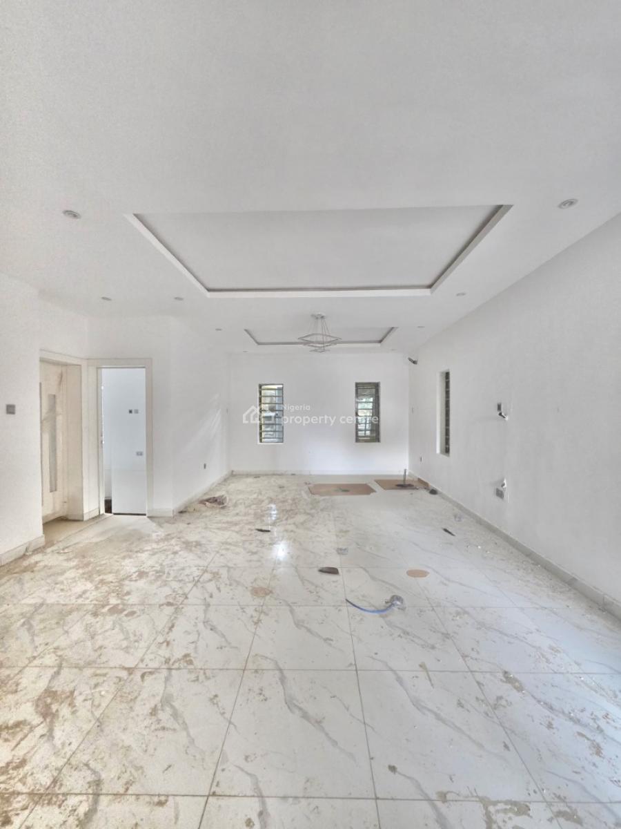 Newly Built 4 Bedroom Fully Detached Duplex with Bq, Gbagada Phase 2, Gbagada, Lagos, Detached Duplex for Sale