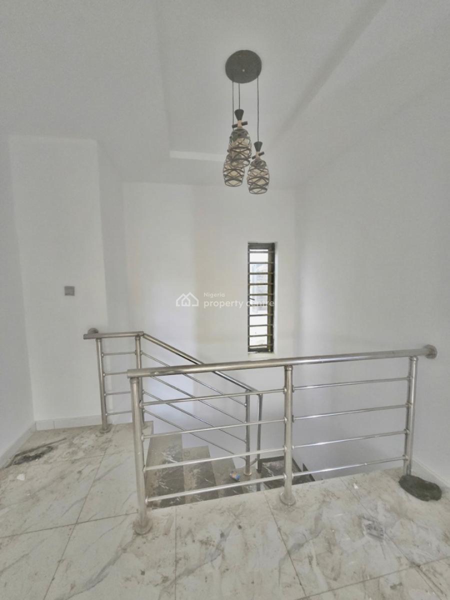 Newly Built 4 Bedroom Fully Detached Duplex with Bq, Gbagada Phase 2, Gbagada, Lagos, Detached Duplex for Sale