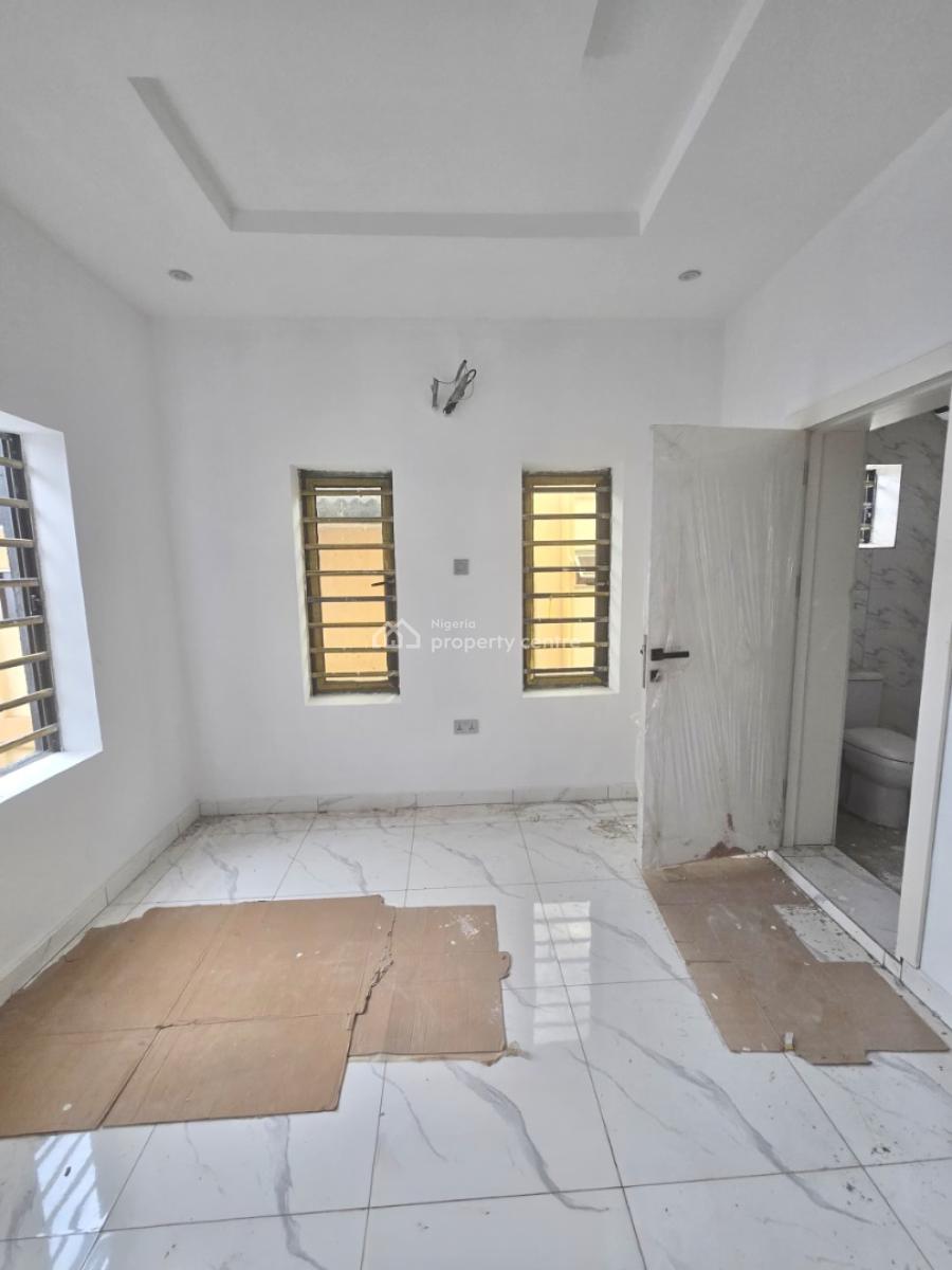 Newly Built 4 Bedroom Fully Detached Duplex with Bq, Gbagada Phase 2, Gbagada, Lagos, Detached Duplex for Sale