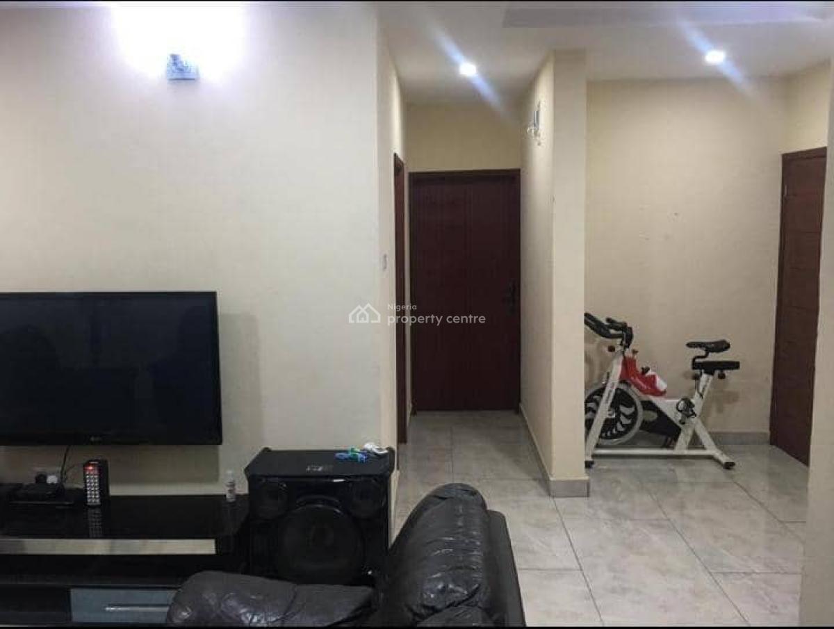 Upstairs Room Selfcon Inside a Shared 2 Bedroom Apartment, Thera Peace Zone Estate, Sangotedo, Ajah, Lagos, Self Contain (single Rooms) for Rent