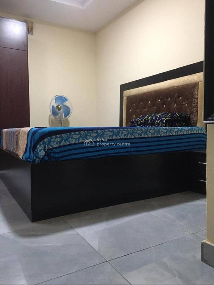Upstairs Room Selfcon Inside a Shared 2 Bedroom Apartment, Thera Peace Zone Estate, Sangotedo, Ajah, Lagos, Self Contain (single Rooms) for Rent
