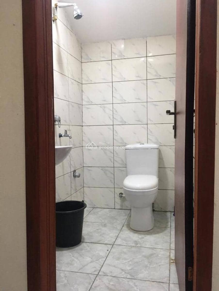 Upstairs Room Selfcon Inside a Shared 2 Bedroom Apartment, Thera Peace Zone Estate, Sangotedo, Ajah, Lagos, Self Contain (single Rooms) for Rent
