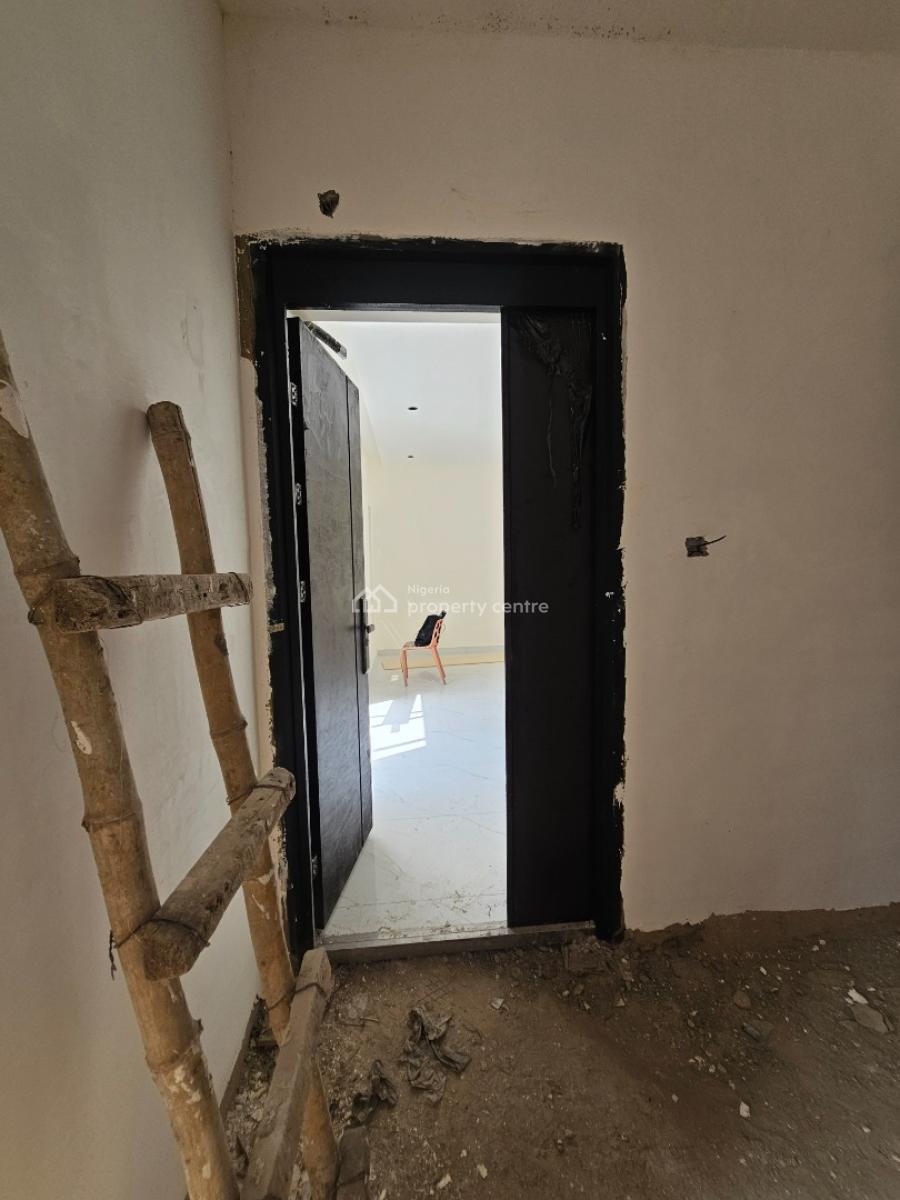 3 Bedroom Apartment with Bq Tastefully Decorated Newly Built, Taat Estate Maryland, Maryland, Lagos, Flat / Apartment for Sale