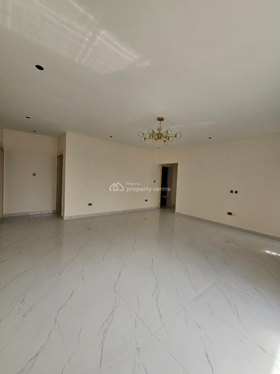 3 Bedroom Apartment with Bq Tastefully Decorated Newly Built, Taat Estate Maryland, Maryland, Lagos, Flat / Apartment for Sale