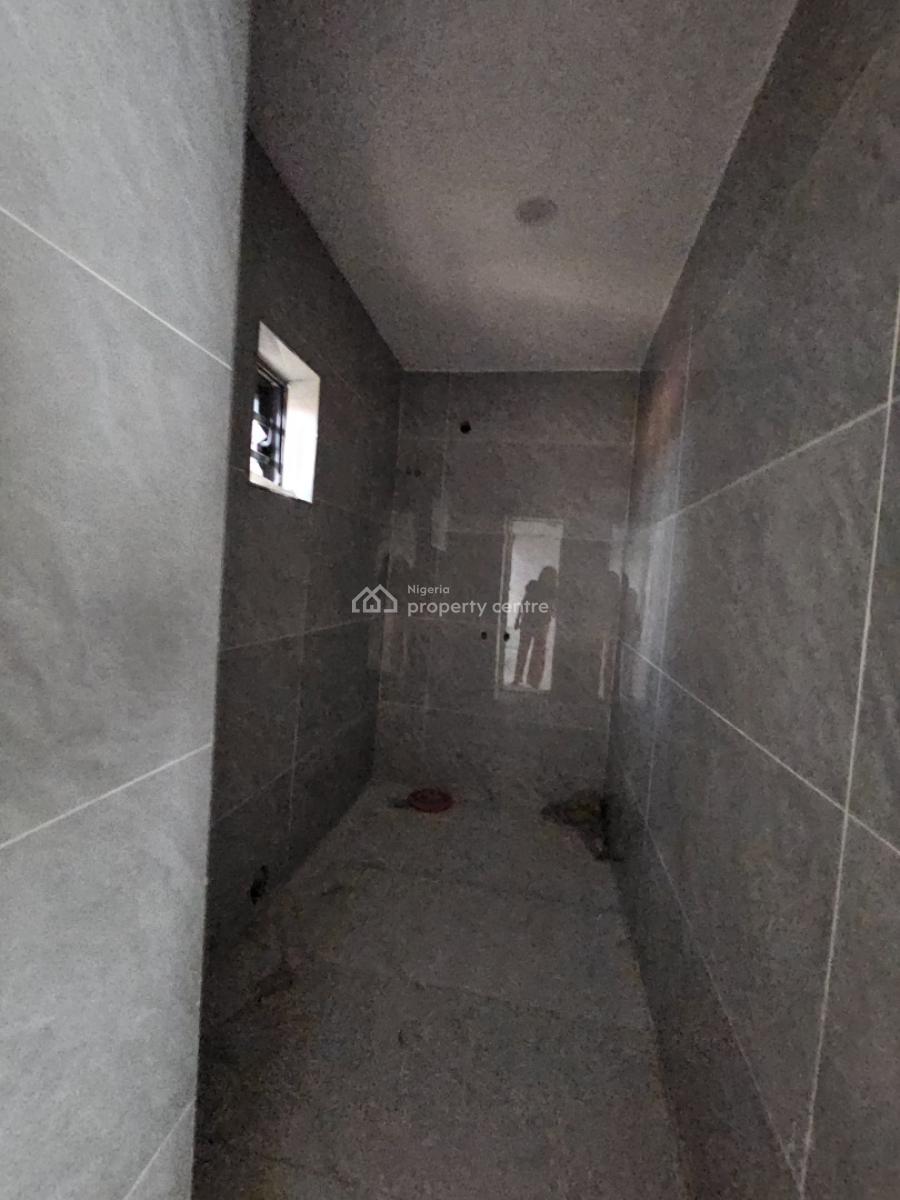 3 Bedroom Apartment with Bq Tastefully Decorated Newly Built, Taat Estate Maryland, Maryland, Lagos, Flat / Apartment for Sale