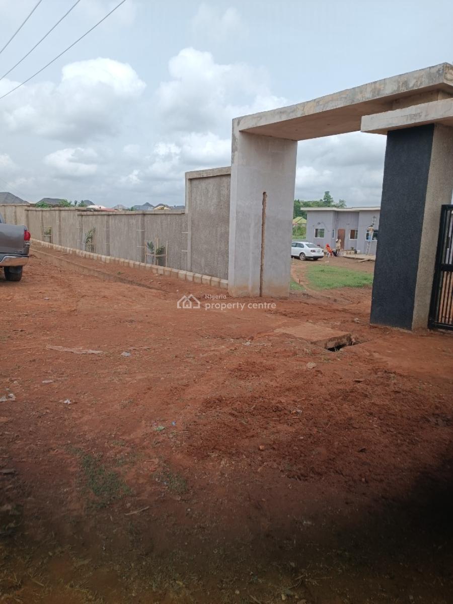Buy and Build Estate, Morade Estate Beside Lead City University Estate Odo Ona Kekere, Ibadan, Oyo, Residential Land for Sale