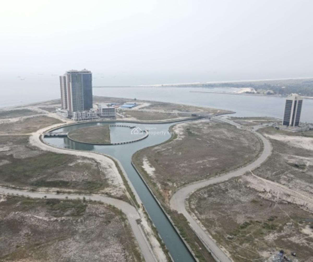 1580sqm Land, Eko Atlantic City, Lagos, Land for Sale