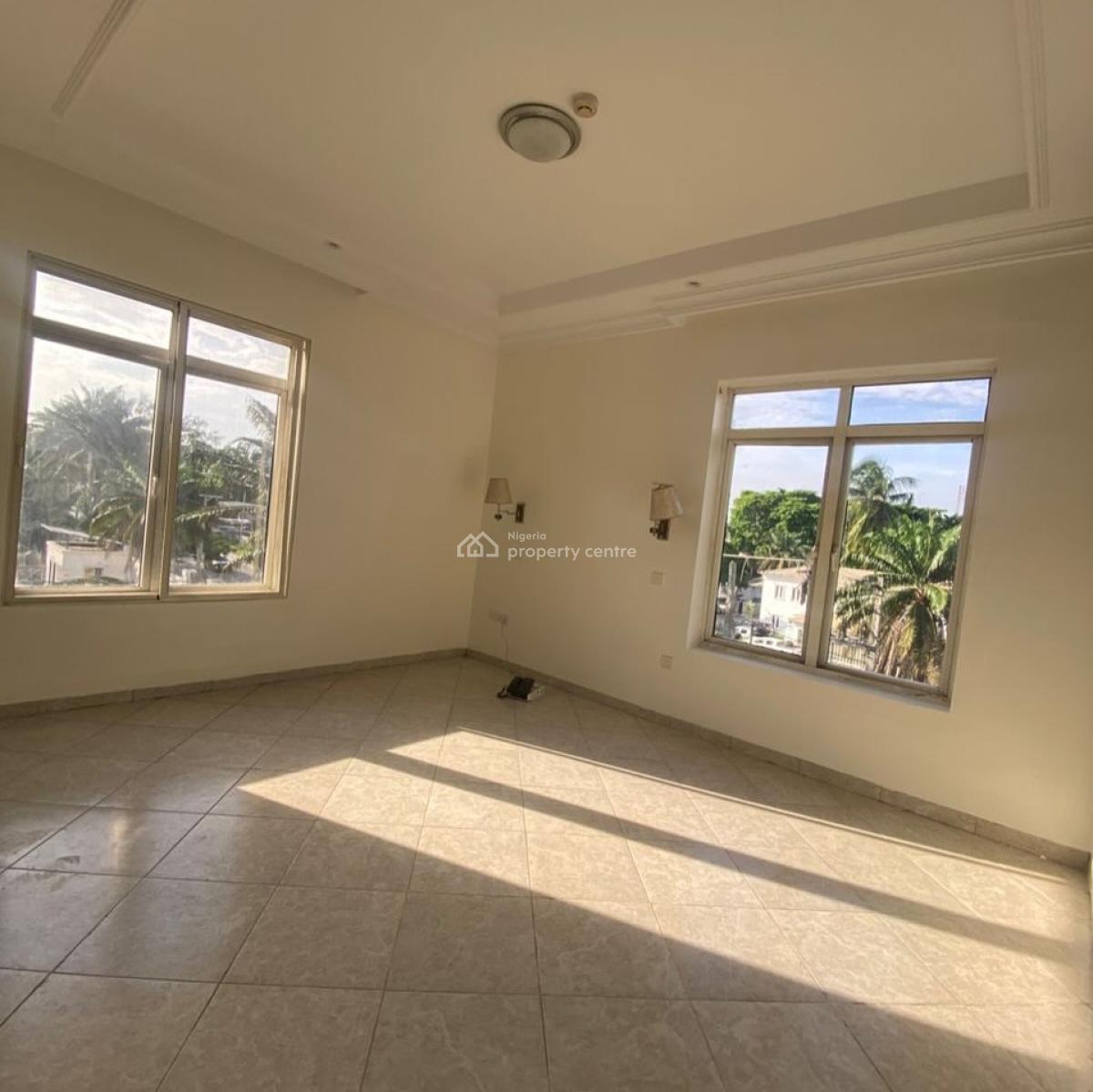 Luxury Serviced 4 Bedroom Apartment with Gym and Swimming Pool and Bq, Old Ikoyi, Ikoyi, Lagos, Flat / Apartment for Rent