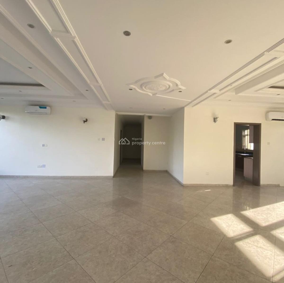 Luxury Serviced 4 Bedroom Apartment with Gym and Swimming Pool and Bq, Old Ikoyi, Ikoyi, Lagos, Flat / Apartment for Rent