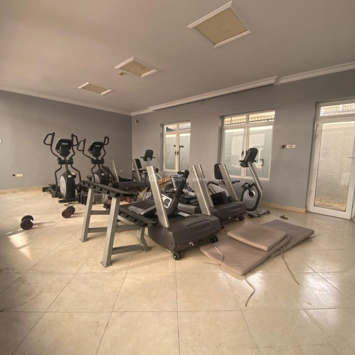 Luxury Serviced 4 Bedroom Apartment with Gym and Swimming Pool and Bq, Old Ikoyi, Ikoyi, Lagos, Flat / Apartment for Rent