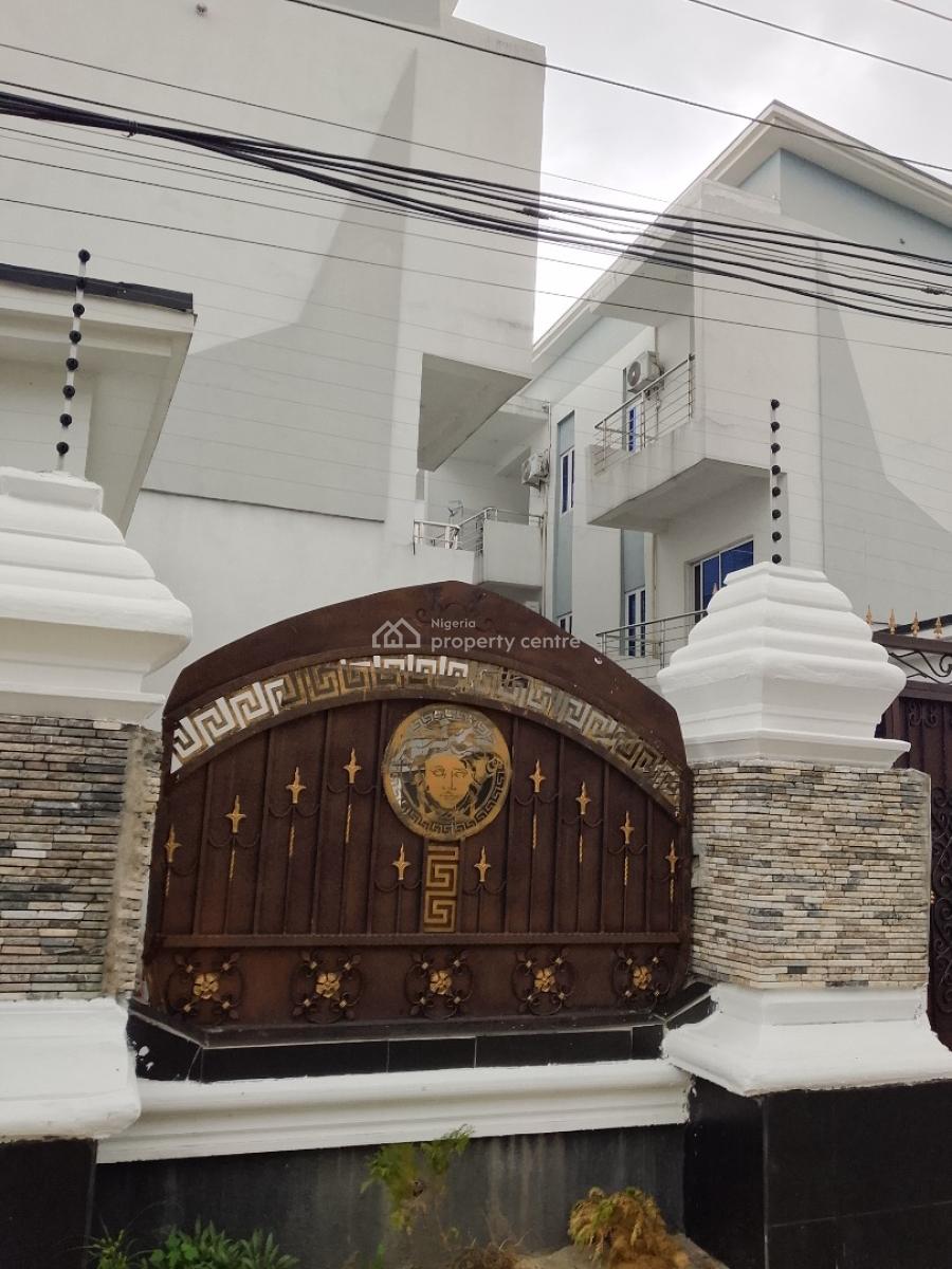 Luxury 2 Bedroom Duplex in an Estate, Shell Cooperative, Eliozu, Port Harcourt, Rivers, Flat / Apartment for Rent