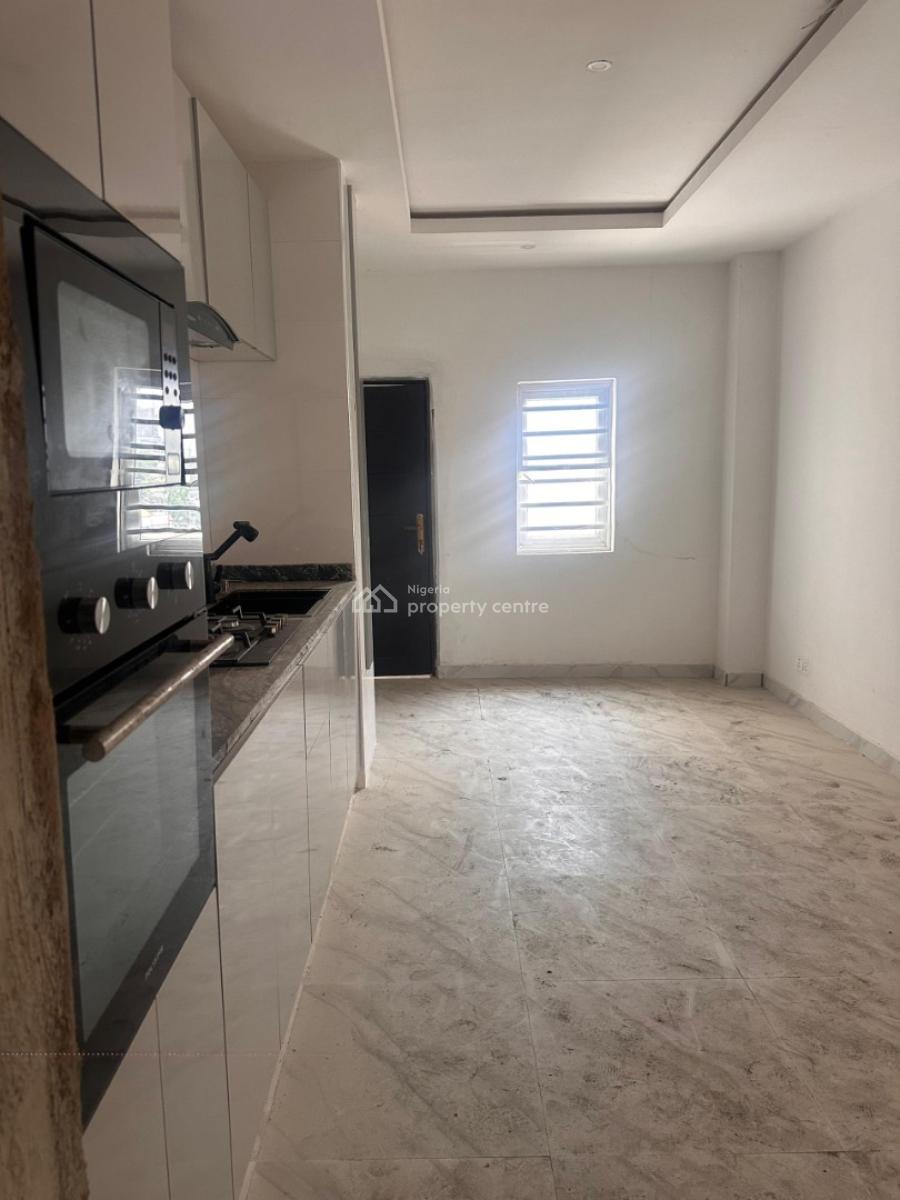 Newly Built 2bedroom with Fitted Kitchen, Off Awolowo Road Ikoyi By Ge, Ikoyi, Lagos, Block of Flats for Sale