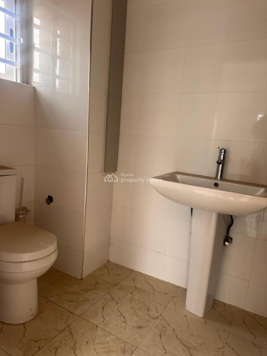 Newly Built 2bedroom with Fitted Kitchen, Off Awolowo Road Ikoyi By Ge, Ikoyi, Lagos, Block of Flats for Sale