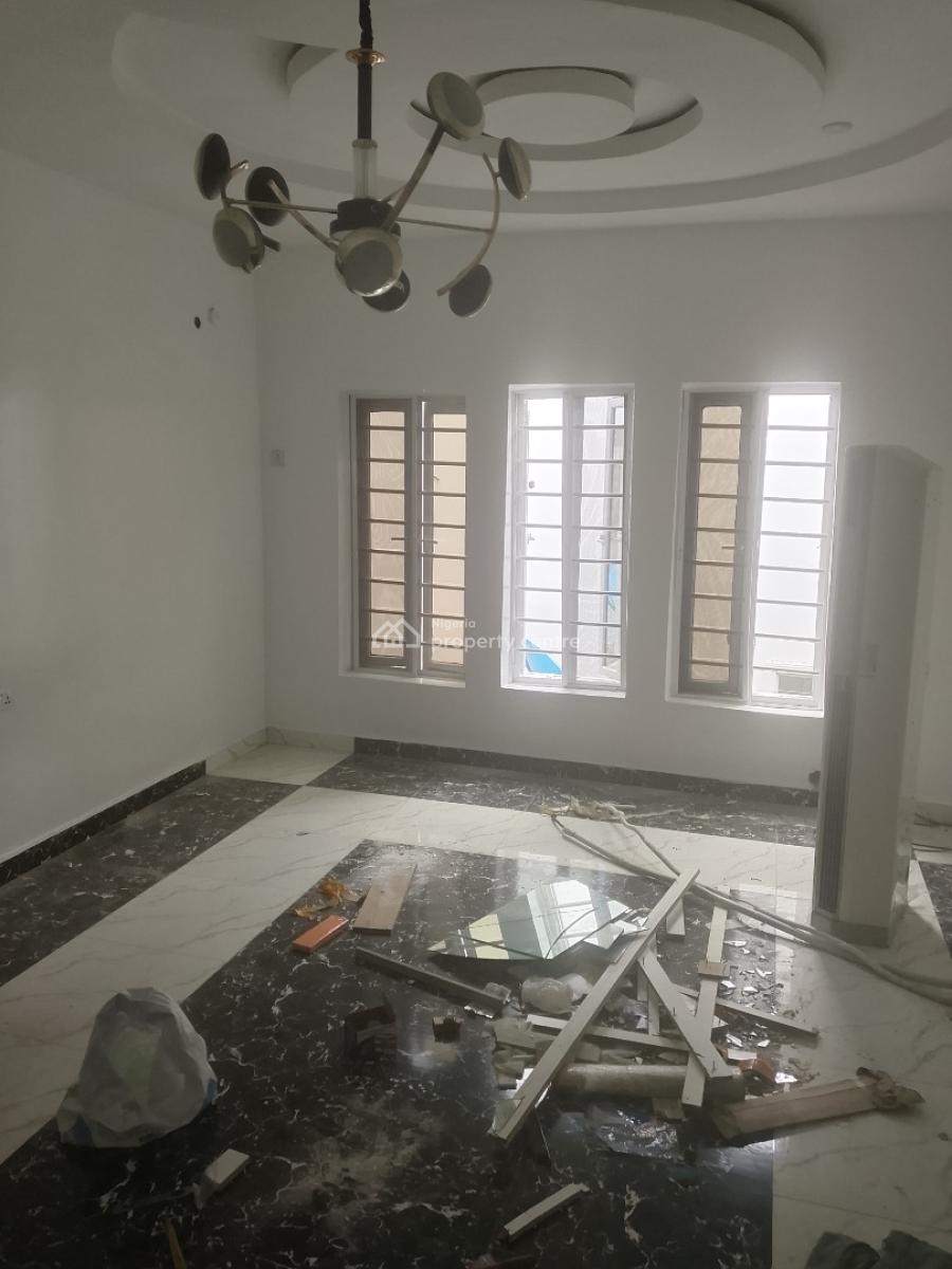 Two Bedroom Apartment, Shell Cooperative, Eliozu, Port Harcourt, Rivers, Flat / Apartment for Rent