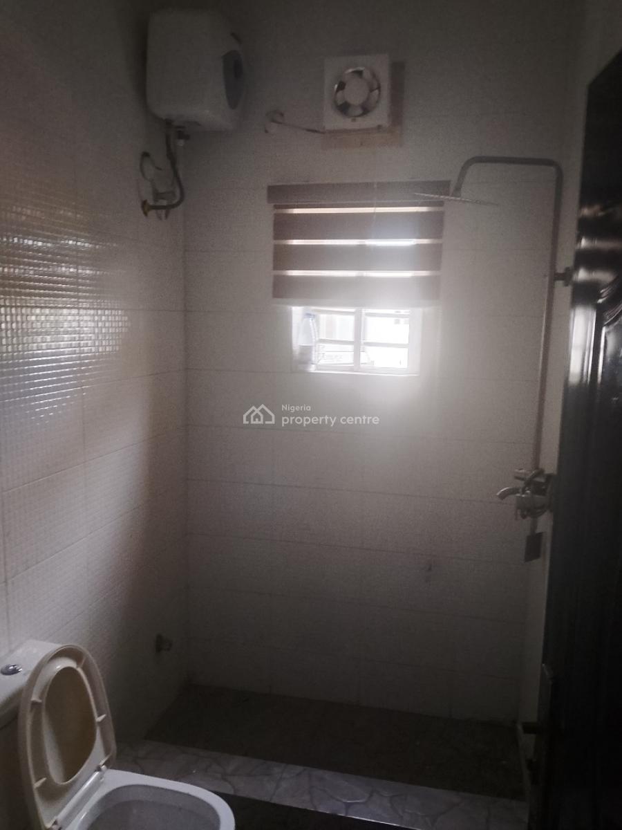 Two Bedroom Apartment, Shell Cooperative, Eliozu, Port Harcourt, Rivers, Flat / Apartment for Rent