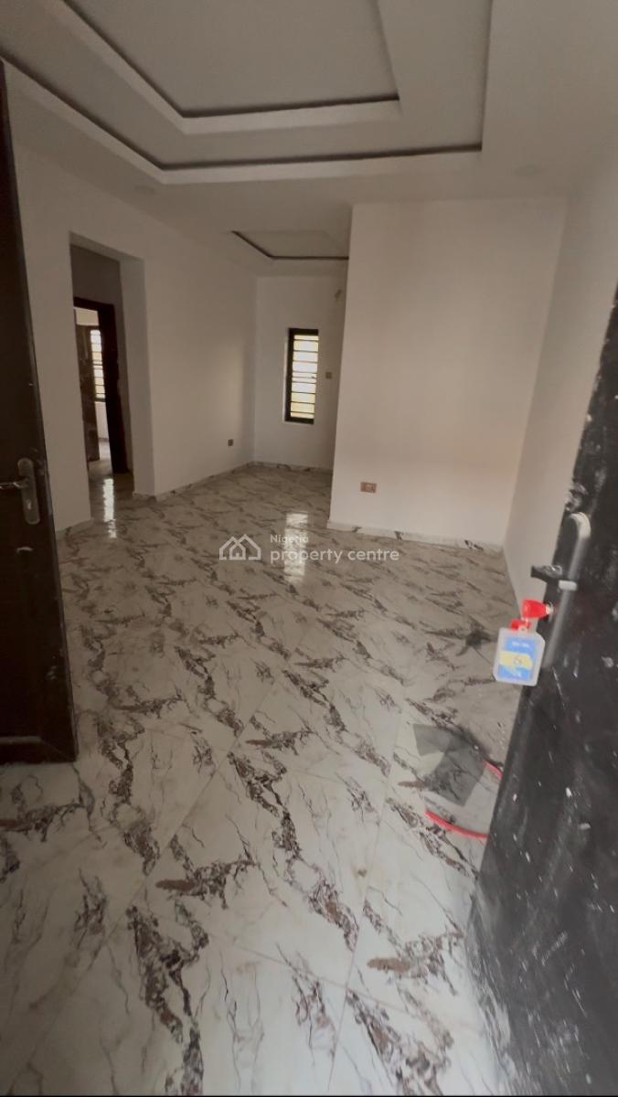 Brand New 2 Bedroom Apartment, Mobil Estate Road, Ajah, Lagos, Flat / Apartment for Rent