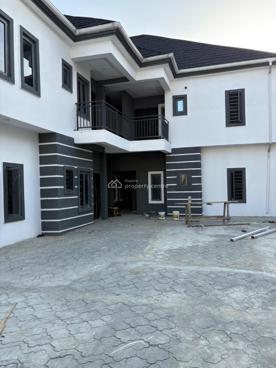 Brand New 2 Bedroom Apartment, Mobil Estate Road, Ajah, Lagos, Flat / Apartment for Rent