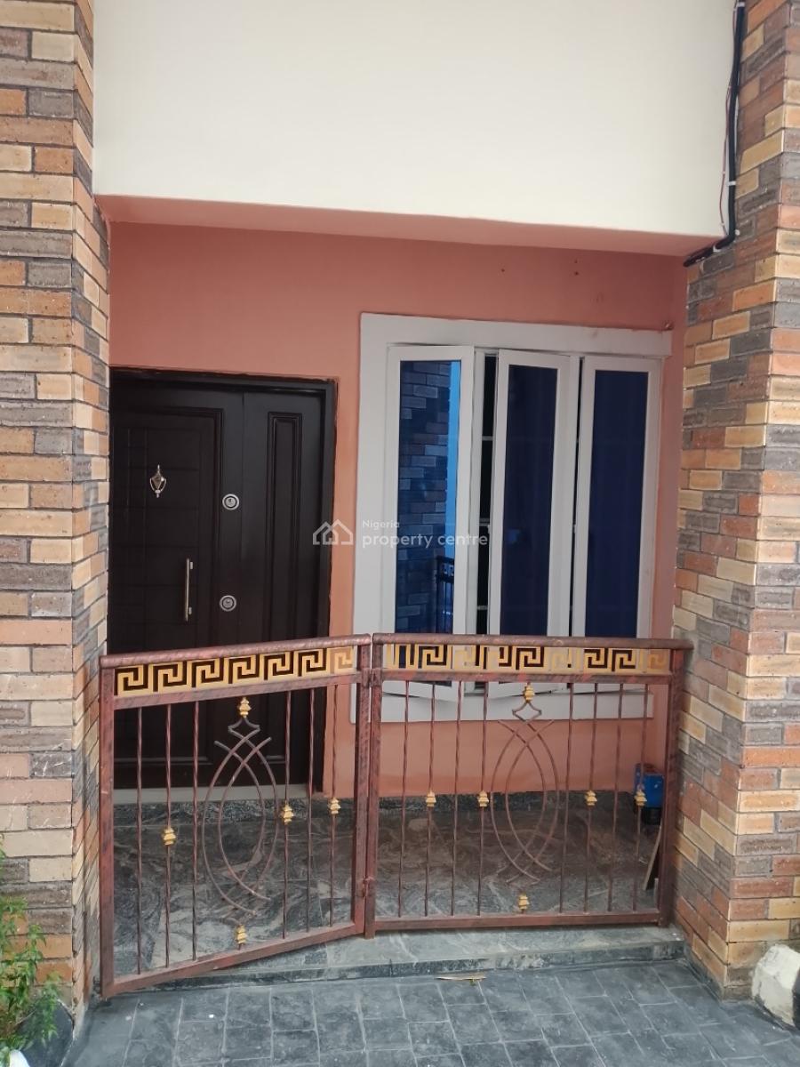 Luxury 3 Bedroom Duplex, Shell Cooperative, Eliozu, Port Harcourt, Rivers, Semi-detached Duplex for Rent