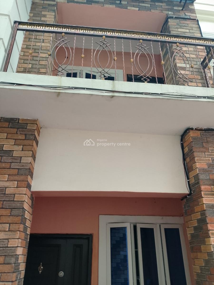 Luxury 3 Bedroom Duplex, Shell Cooperative, Eliozu, Port Harcourt, Rivers, Semi-detached Duplex for Rent