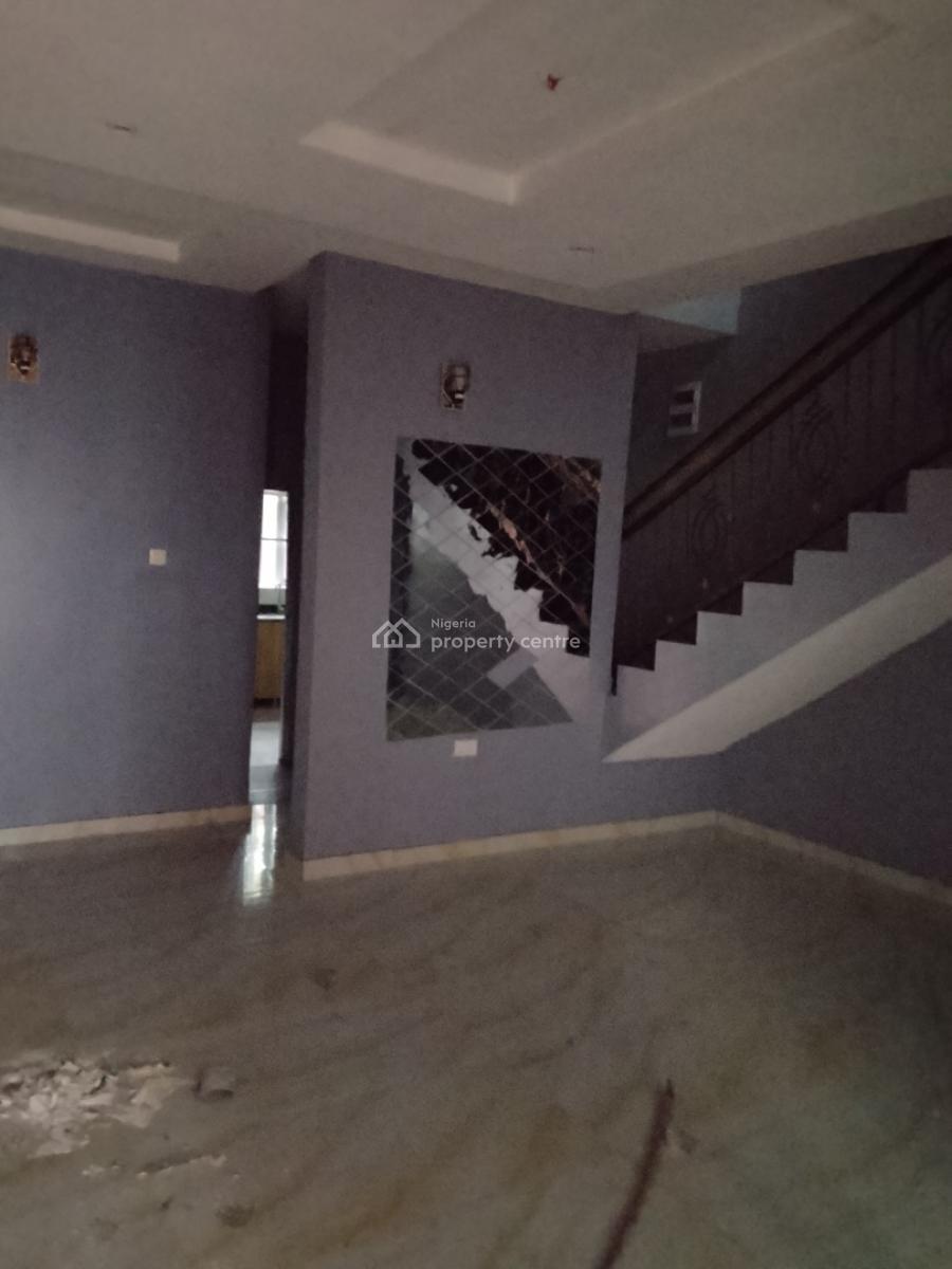 Luxury 3 Bedroom Duplex, Shell Cooperative, Eliozu, Port Harcourt, Rivers, Semi-detached Duplex for Rent