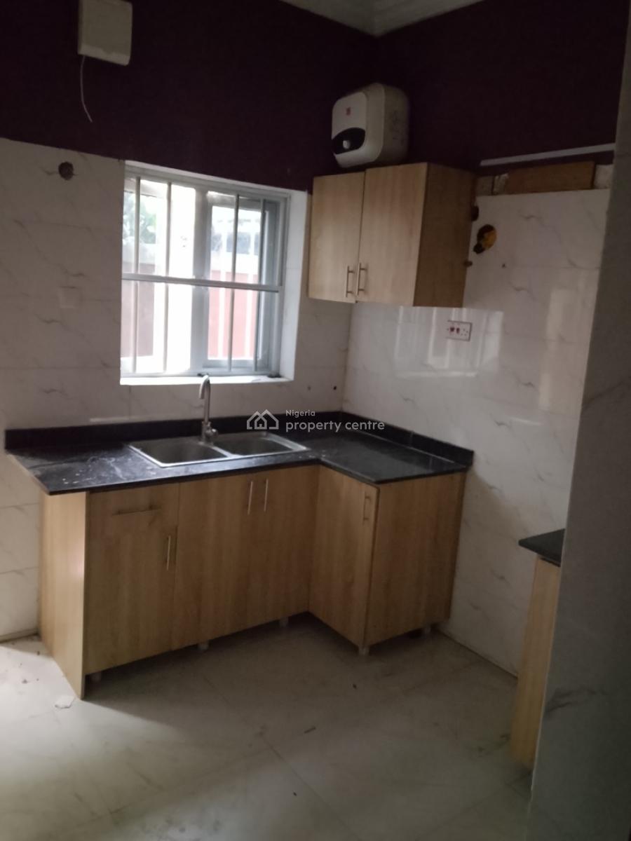 Luxury 3 Bedroom Duplex, Shell Cooperative, Eliozu, Port Harcourt, Rivers, Semi-detached Duplex for Rent