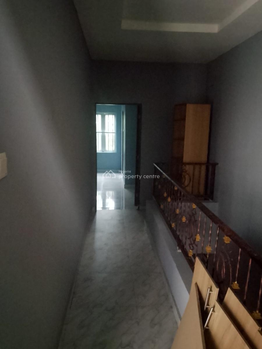 Luxury 3 Bedroom Duplex, Shell Cooperative, Eliozu, Port Harcourt, Rivers, Semi-detached Duplex for Rent