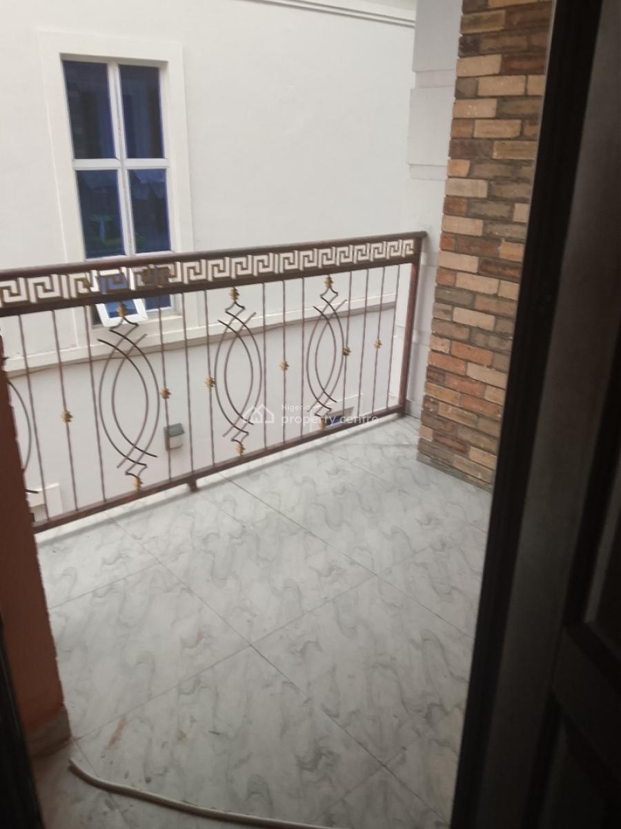 Luxury 3 Bedroom Duplex, Shell Cooperative, Eliozu, Port Harcourt, Rivers, Semi-detached Duplex for Rent