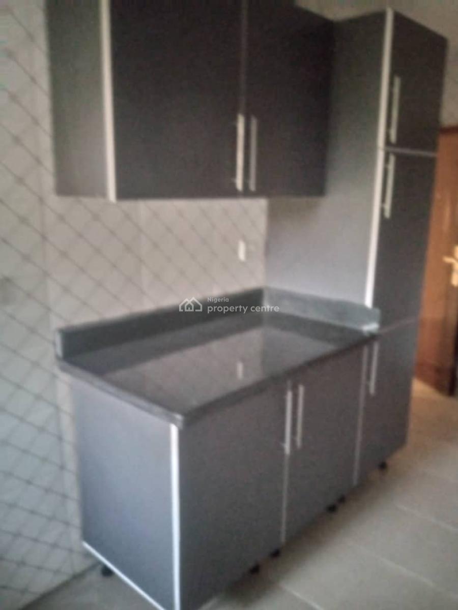Spacious Standard 3 Bedroom Apartment, Ago Palace, Isolo, Lagos, Flat / Apartment for Rent