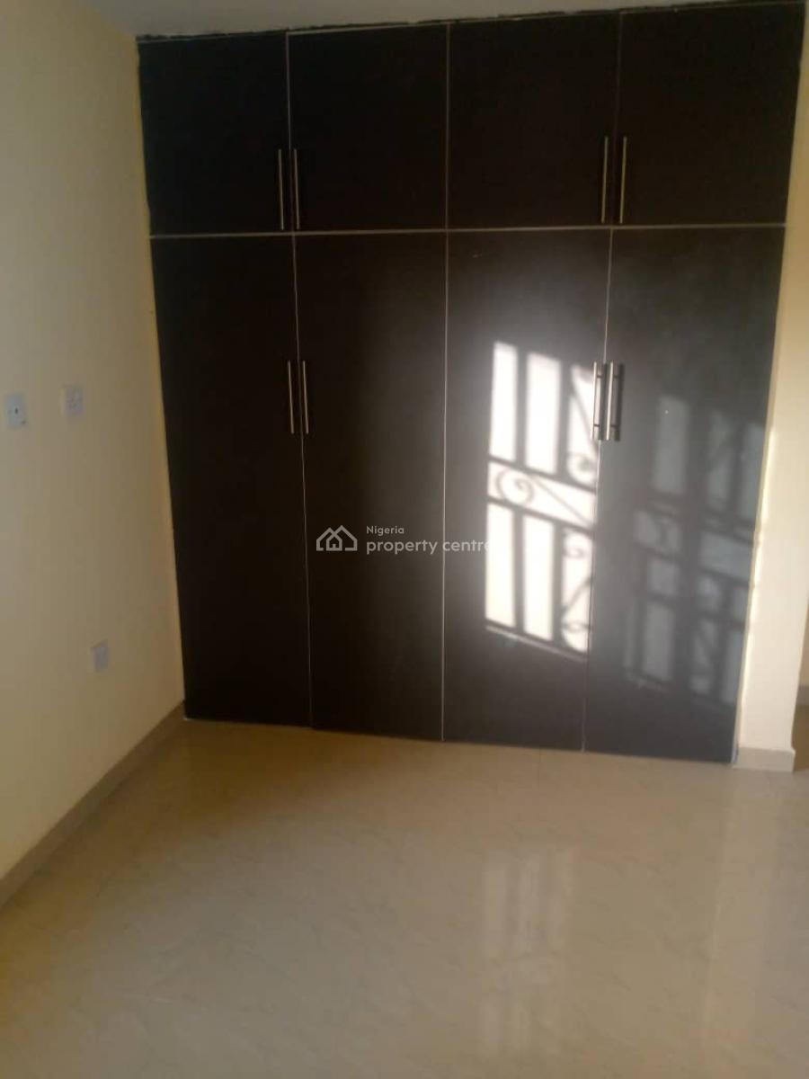 Spacious Standard 3 Bedroom Apartment, Ago Palace, Isolo, Lagos, Flat / Apartment for Rent