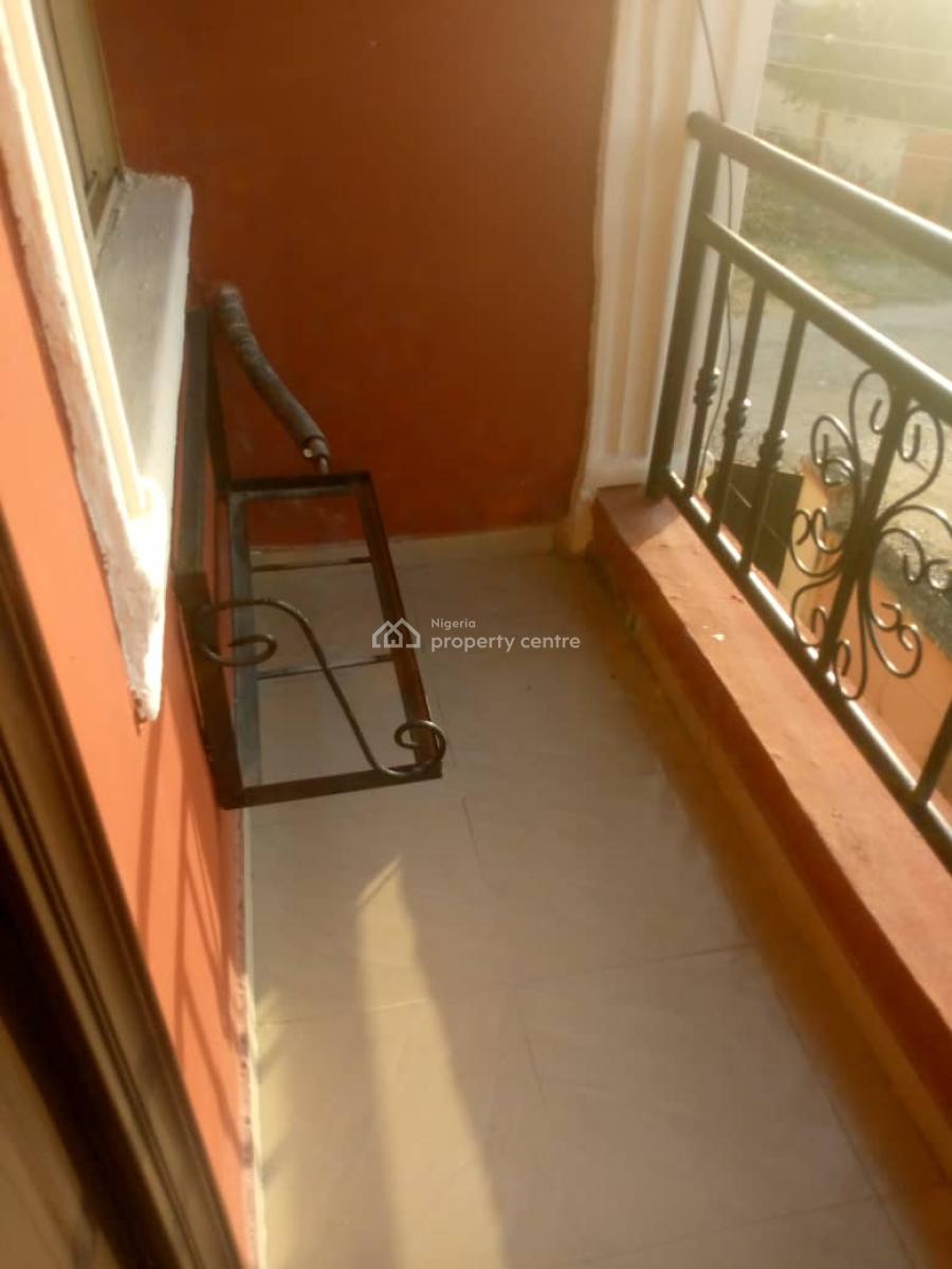 Spacious Standard 3 Bedroom Apartment, Ago Palace, Isolo, Lagos, Flat / Apartment for Rent