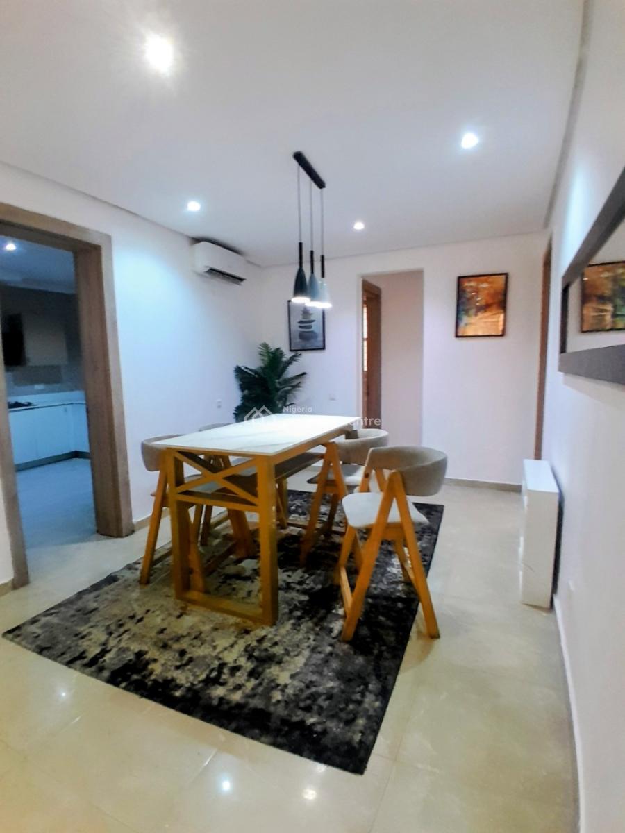 Fully Furnished 3 Bedrooms, Pinnacle Filling Station,  Lekki Right, Lekki Phase 1, Lekki, Lagos, Flat / Apartment for Rent