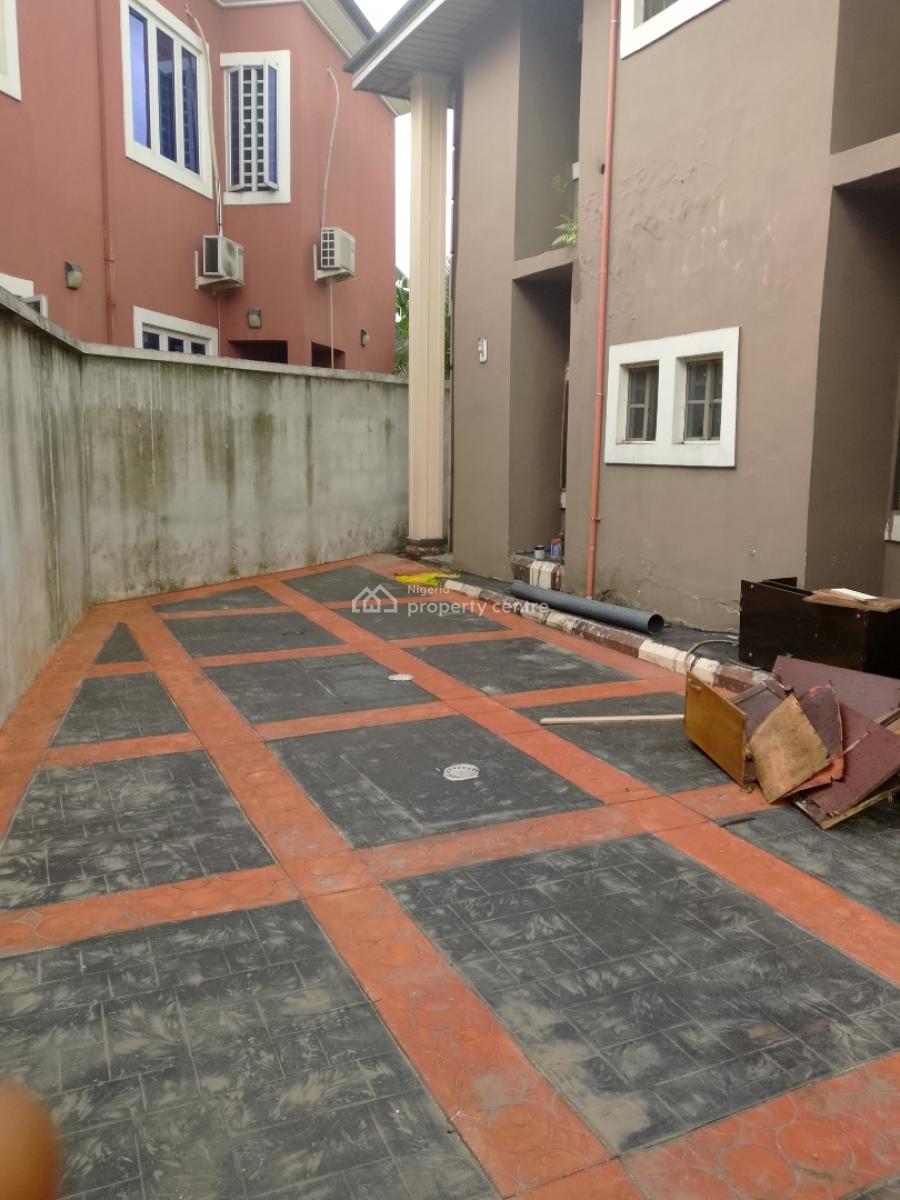 3 Bedroom Apartment, Shell Cooperative, Eliozu, Port Harcourt, Rivers, Flat / Apartment for Rent