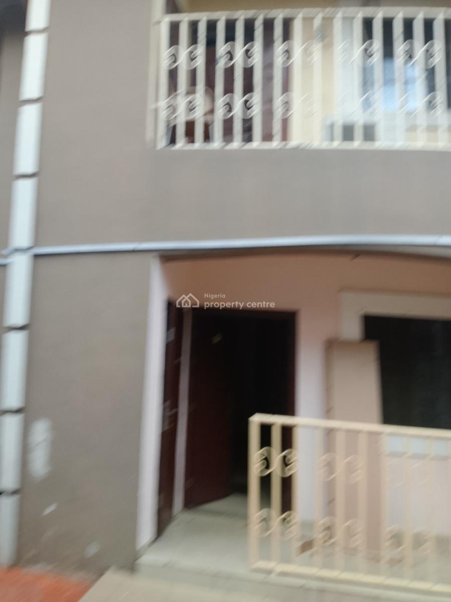 3 Bedroom Apartment, Shell Cooperative, Eliozu, Port Harcourt, Rivers, Flat / Apartment for Rent