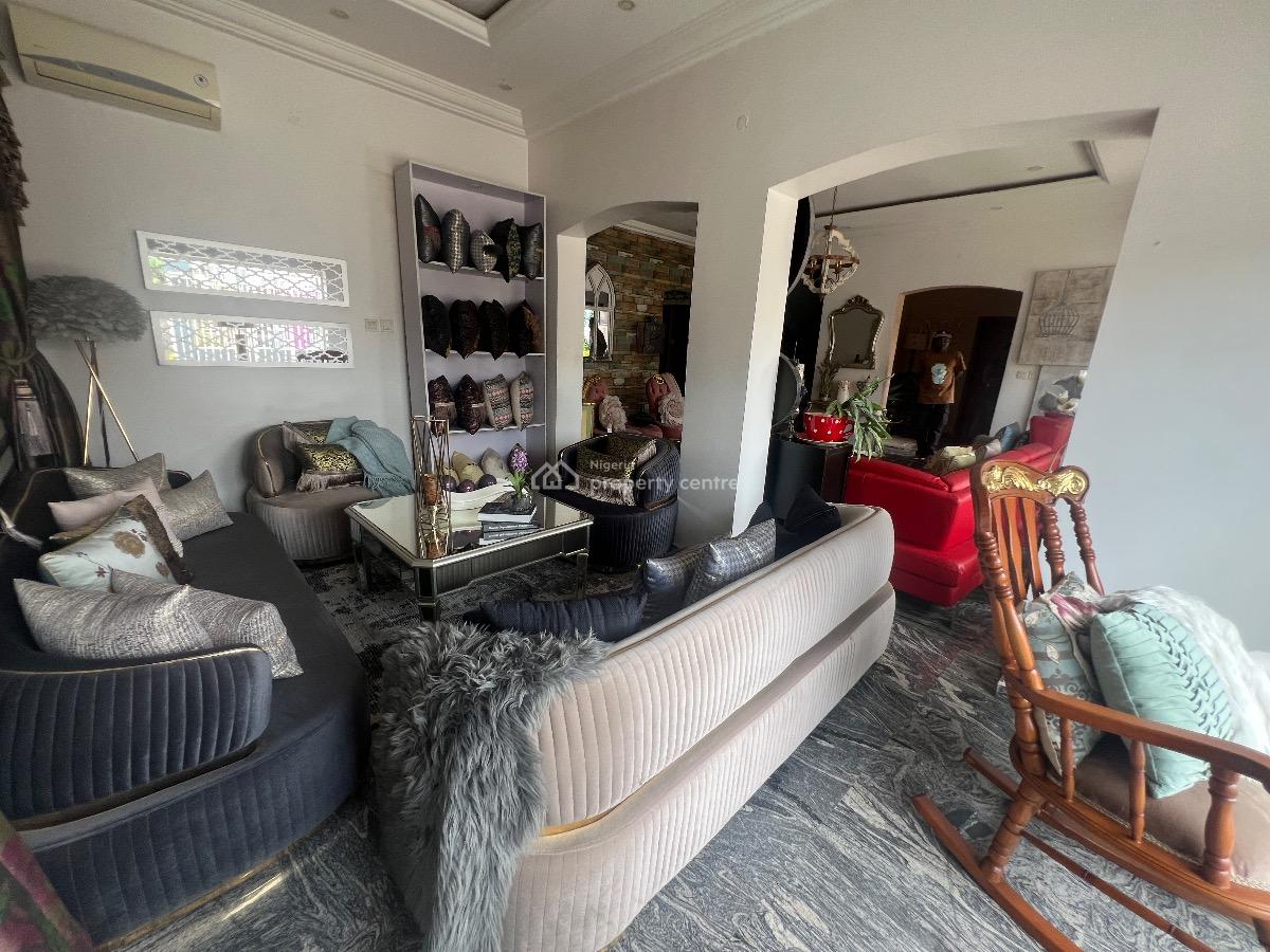 Shop Space Ground Floor Off Hakeem Dickson Road Lekki Phase 1, Off  Hakeem Dickson Lekki Phase 1, Lekki Phase 1, Lekki, Lagos, Shop for Rent