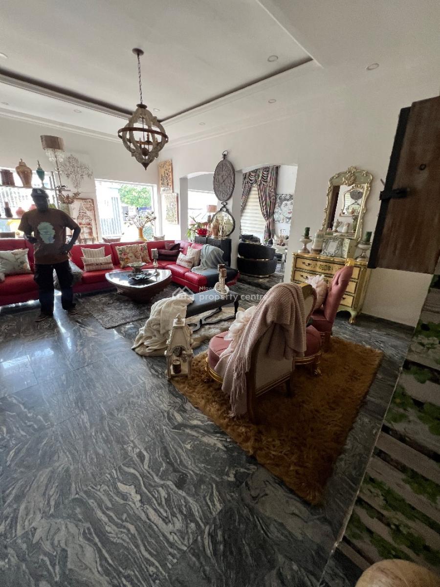 Shop Space Ground Floor Off Hakeem Dickson Road Lekki Phase 1, Off  Hakeem Dickson Lekki Phase 1, Lekki Phase 1, Lekki, Lagos, Shop for Rent