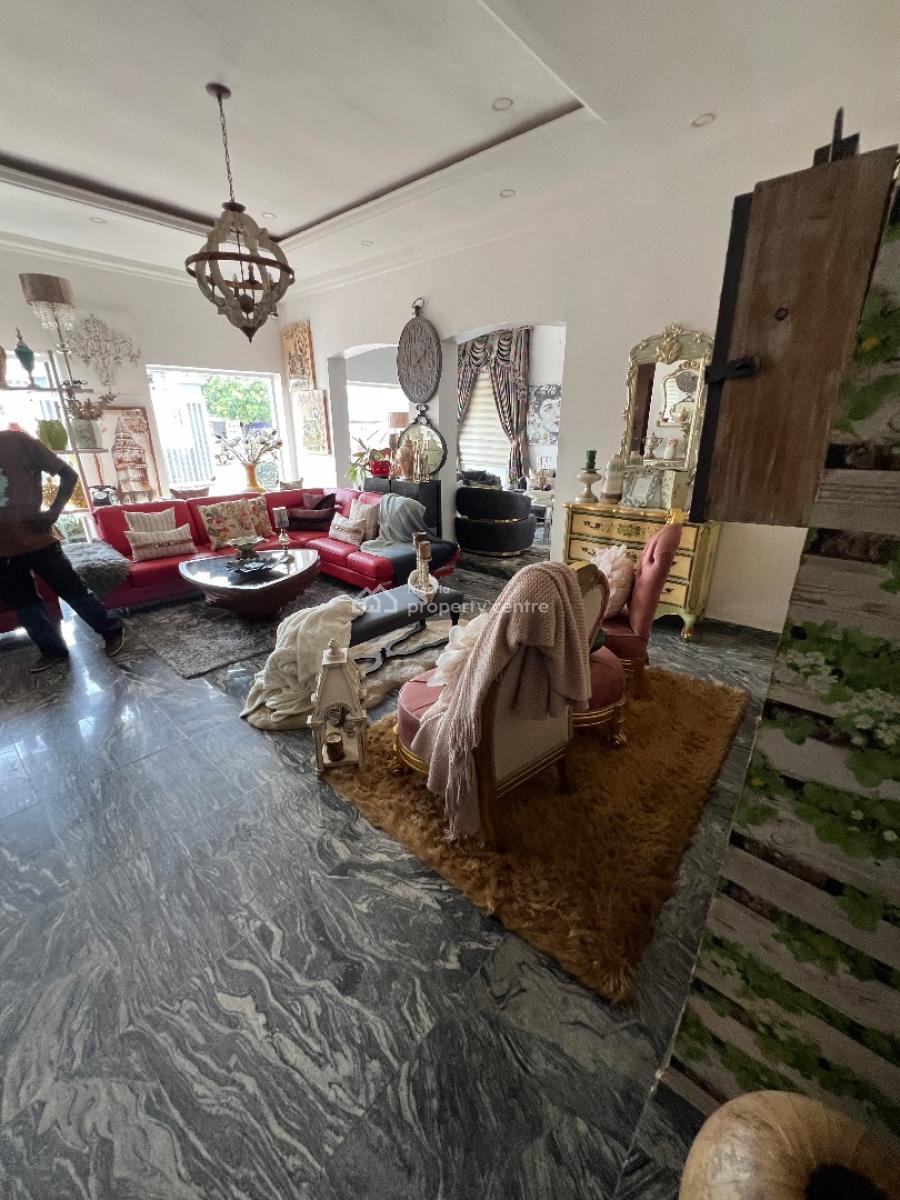 Shop Space Ground Floor Off Hakeem Dickson Road Lekki Phase 1, Off  Hakeem Dickson Lekki Phase 1, Lekki Phase 1, Lekki, Lagos, Shop for Rent