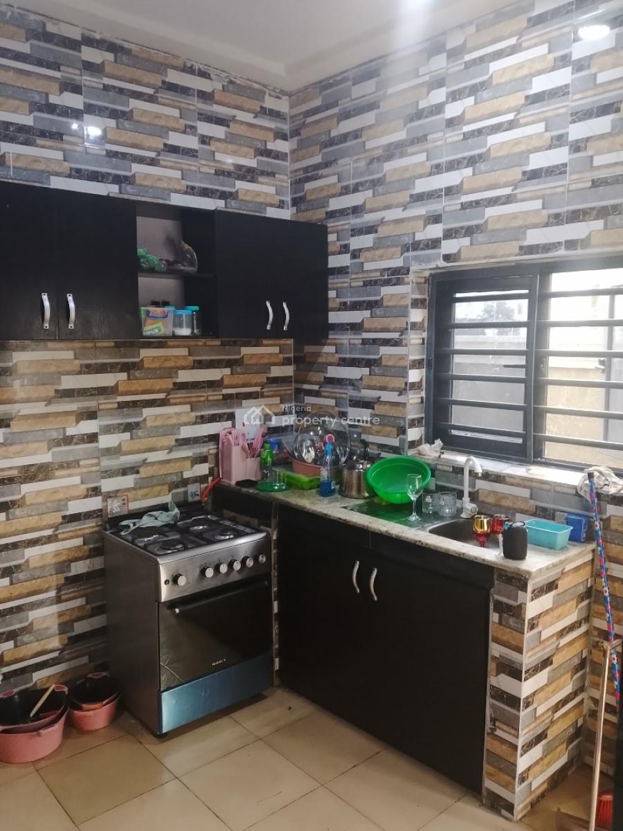 Brand New Two Bedroom Apartment, Shell Cooperative, Eliozu, Port Harcourt, Rivers, Flat / Apartment for Rent