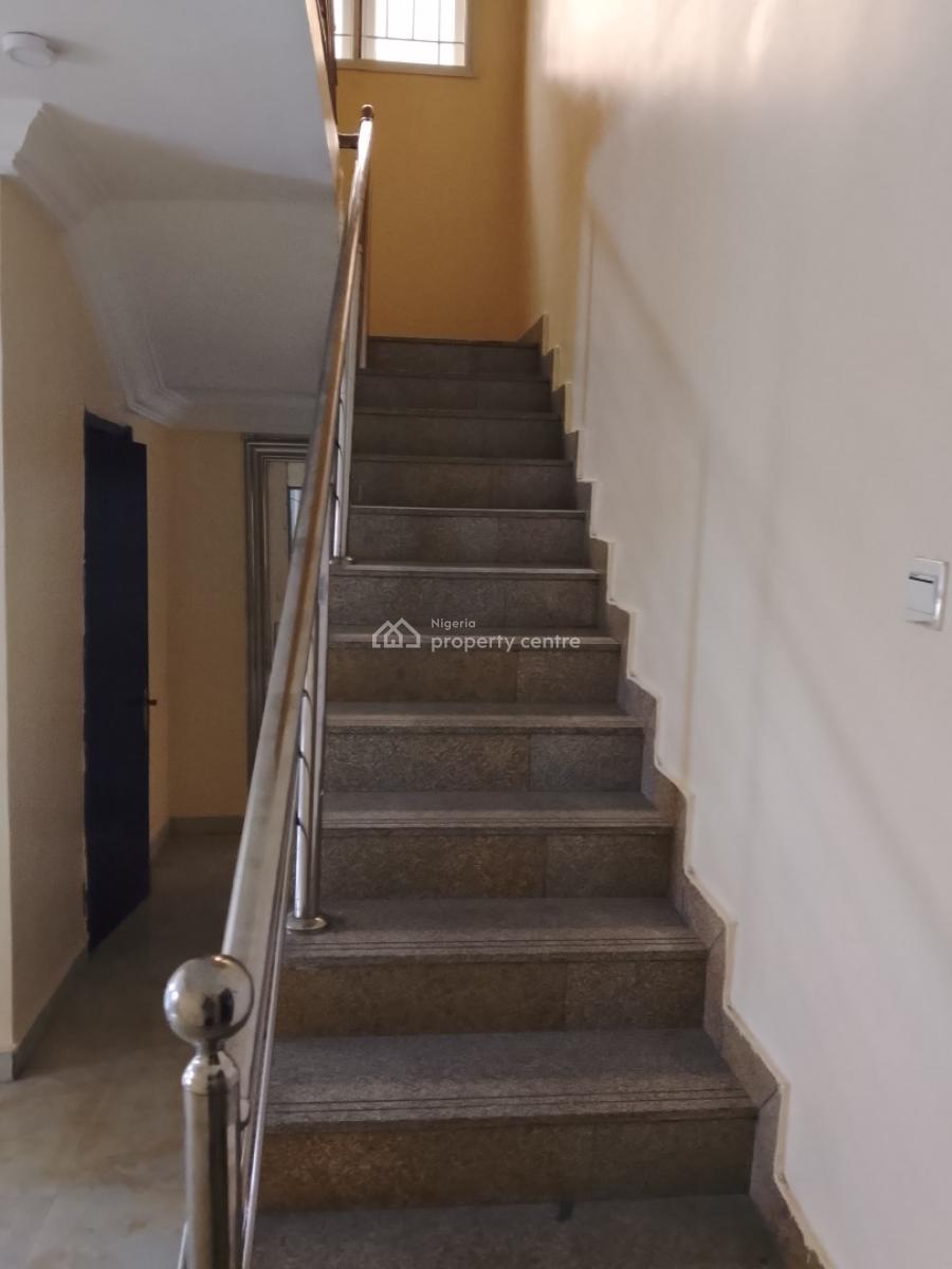 Three Bedroom Duplex at Naf Harmony, Naf Harmony Estate, Eliozu, Port Harcourt, Rivers, Semi-detached Duplex for Rent