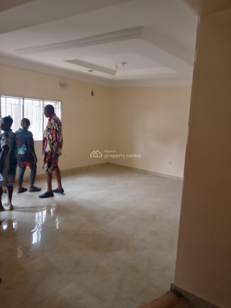 Three Bedroom Duplex at Naf Harmony, Naf Harmony Estate, Eliozu, Port Harcourt, Rivers, Semi-detached Duplex for Rent